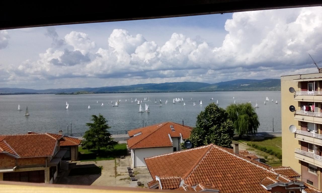 Apartman "Soba Sa Pogledom" Golubac Bagian luar foto