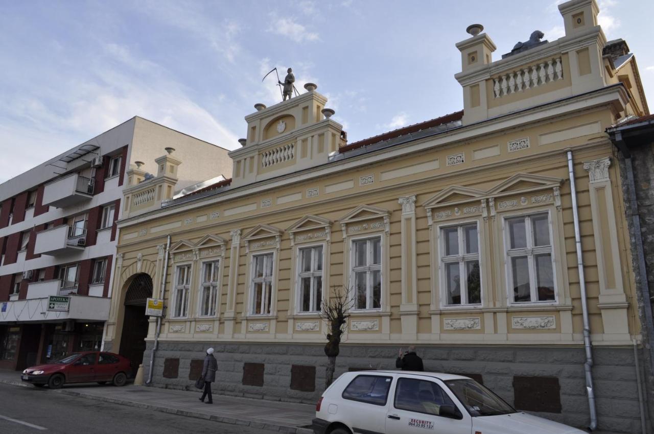 Apartman "Soba Sa Pogledom" Golubac Bagian luar foto
