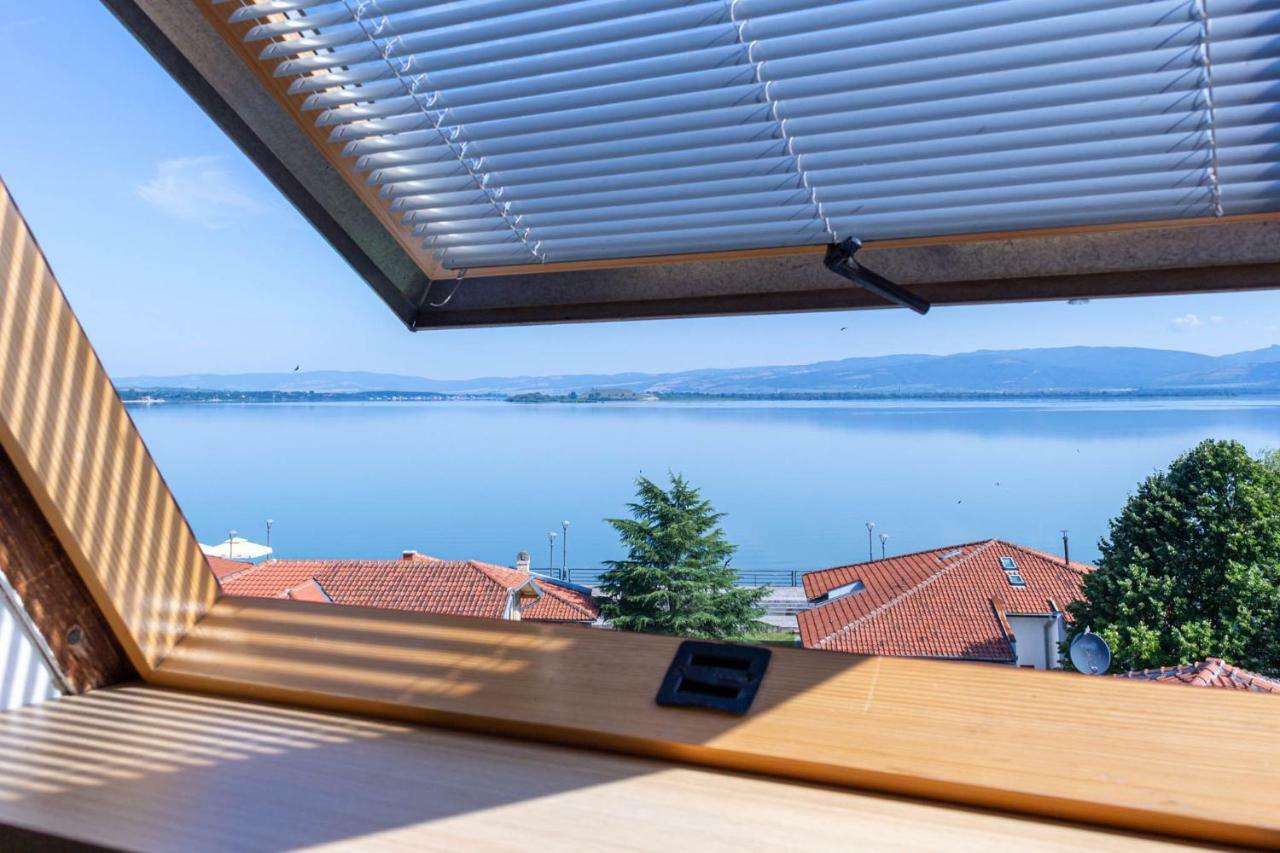 Apartman "Soba Sa Pogledom" Golubac Bagian luar foto